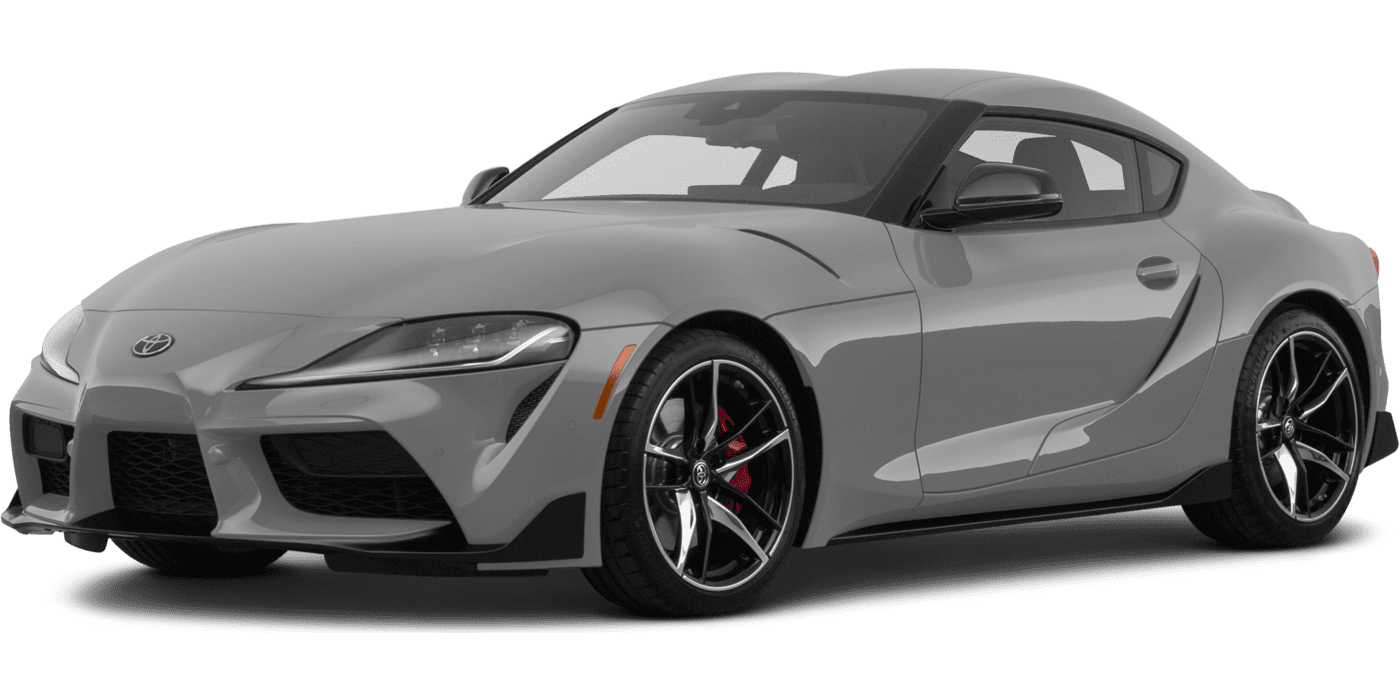2021 Toyota GR Supra 3.0 Premium — Coupe — 36,303 mi — Hinsdale, IL