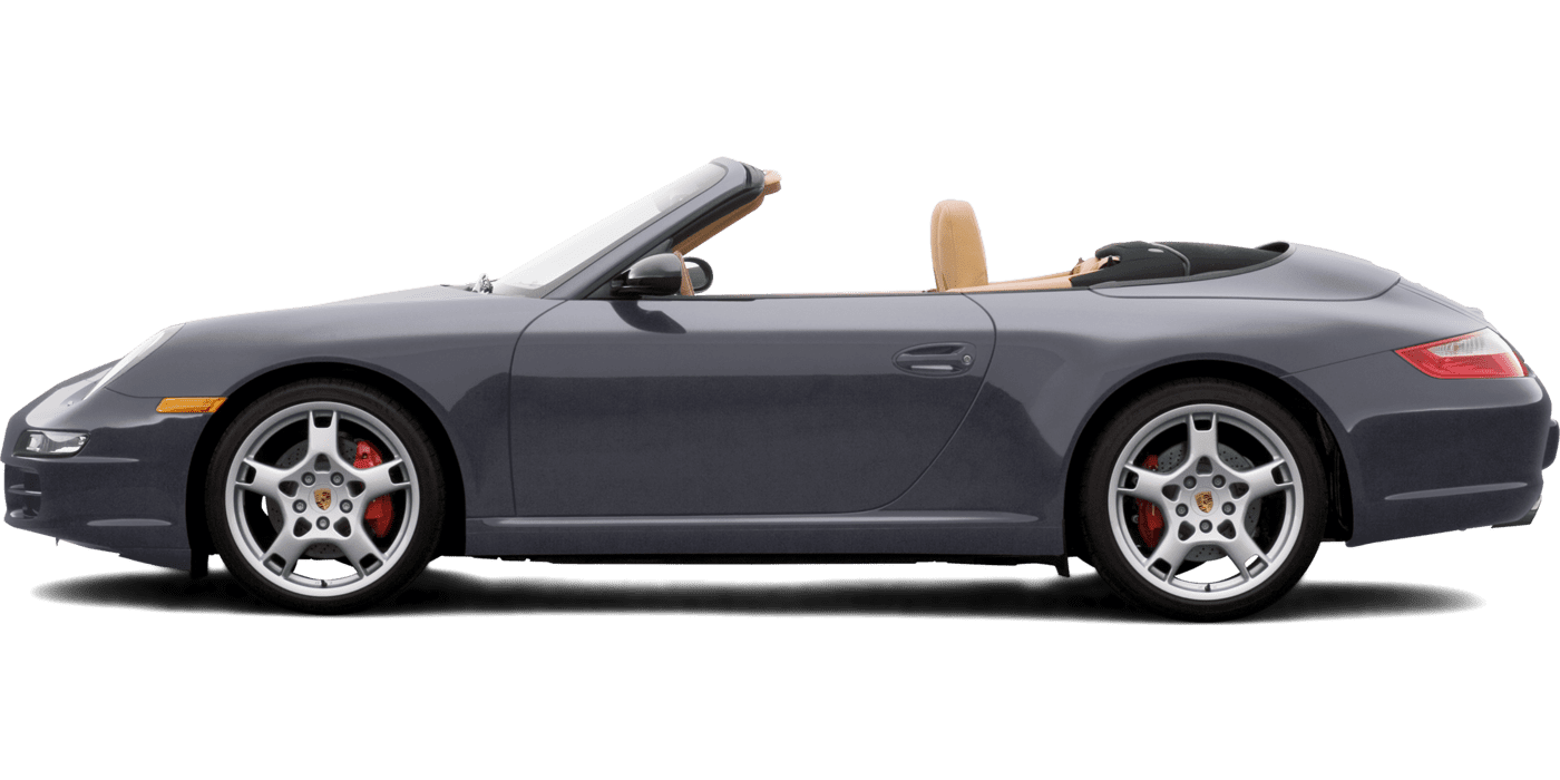 2006 Porsche 911 Carrera S — Convertible — 60,076 mi — New York, NY