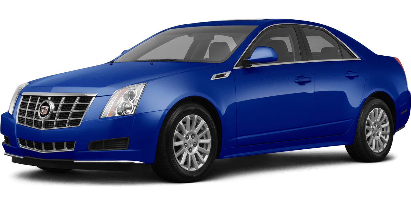 2013 Cadillac CTS Luxury — Sedan — 151,559 mi — Columbus, IN