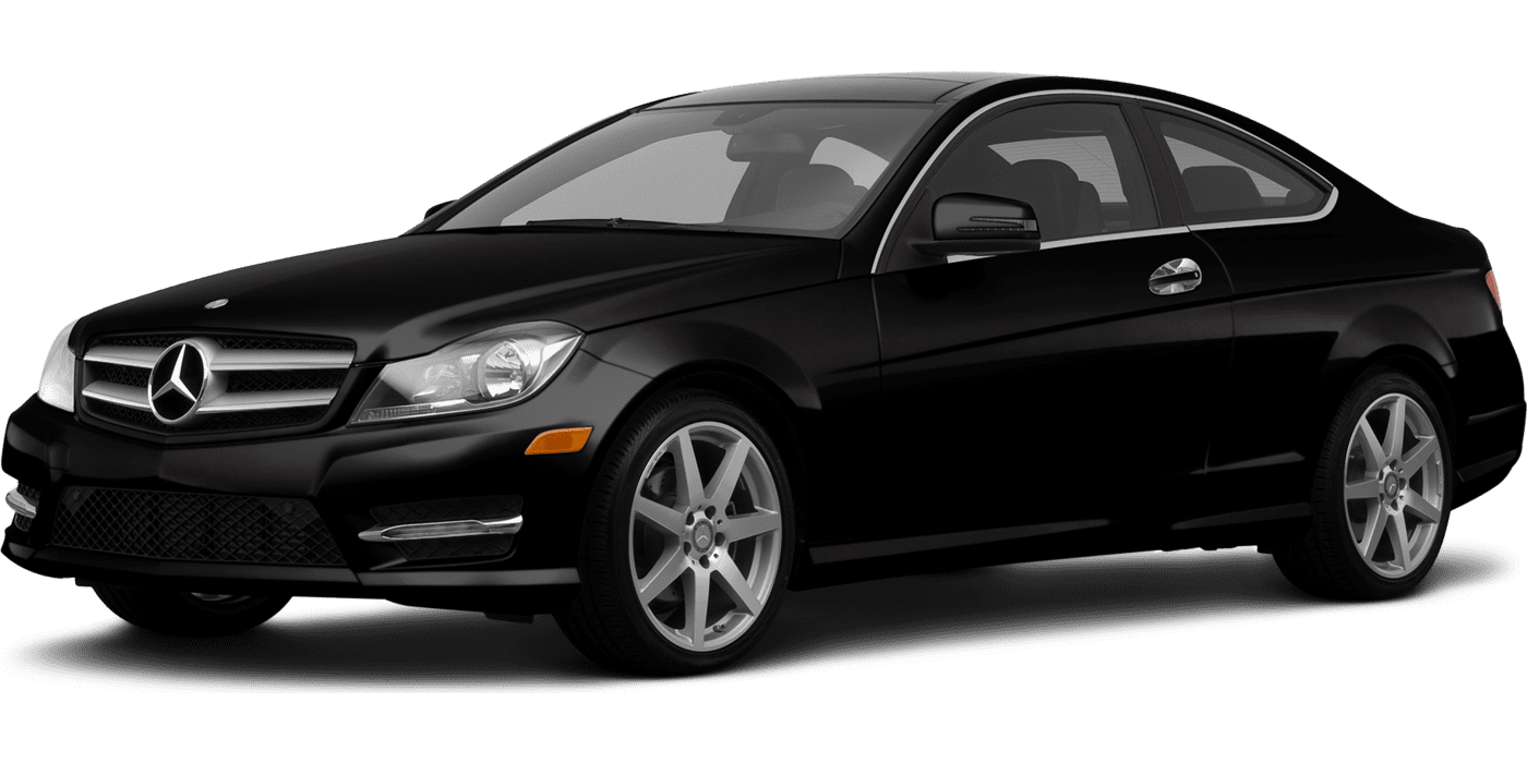 2013 Mercedes-Benz C-Class C 250 — Coupe — 77,969 mi — Lawrenceville, GA