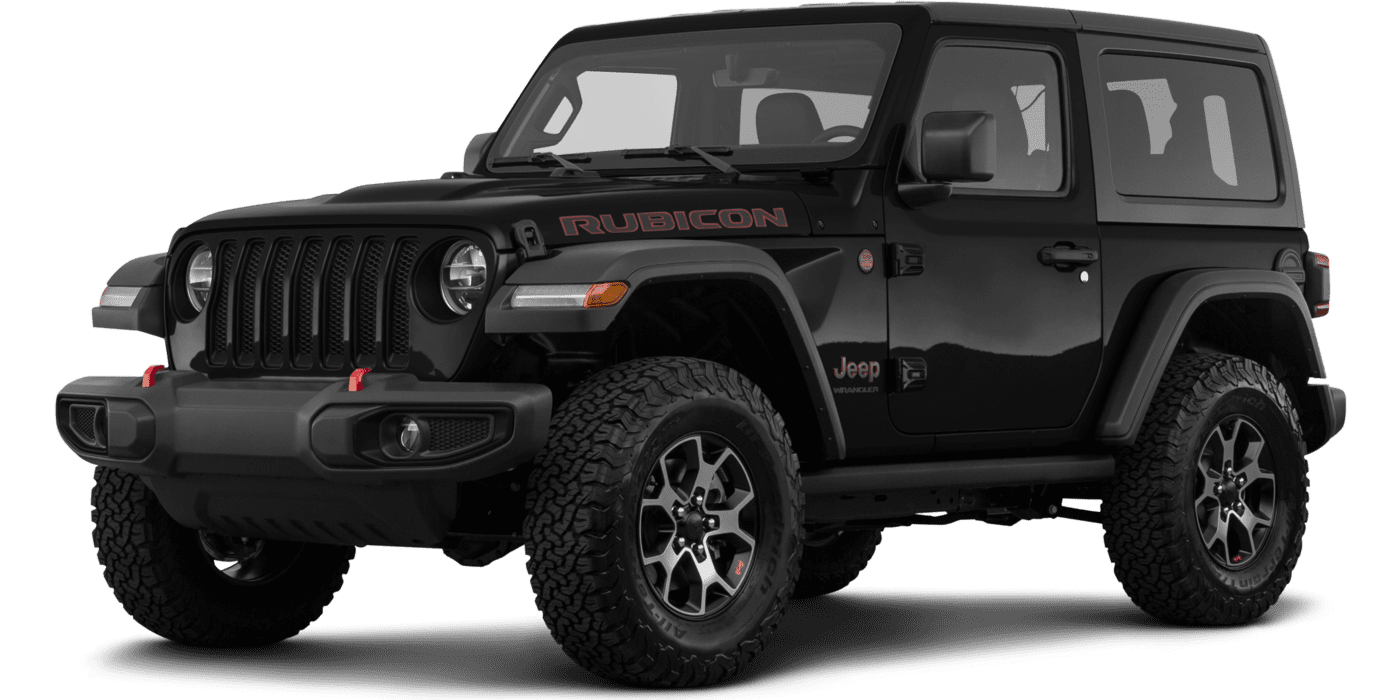2020 Jeep Wrangler North Edition — SUV — 75,022 mi — Warren, MI