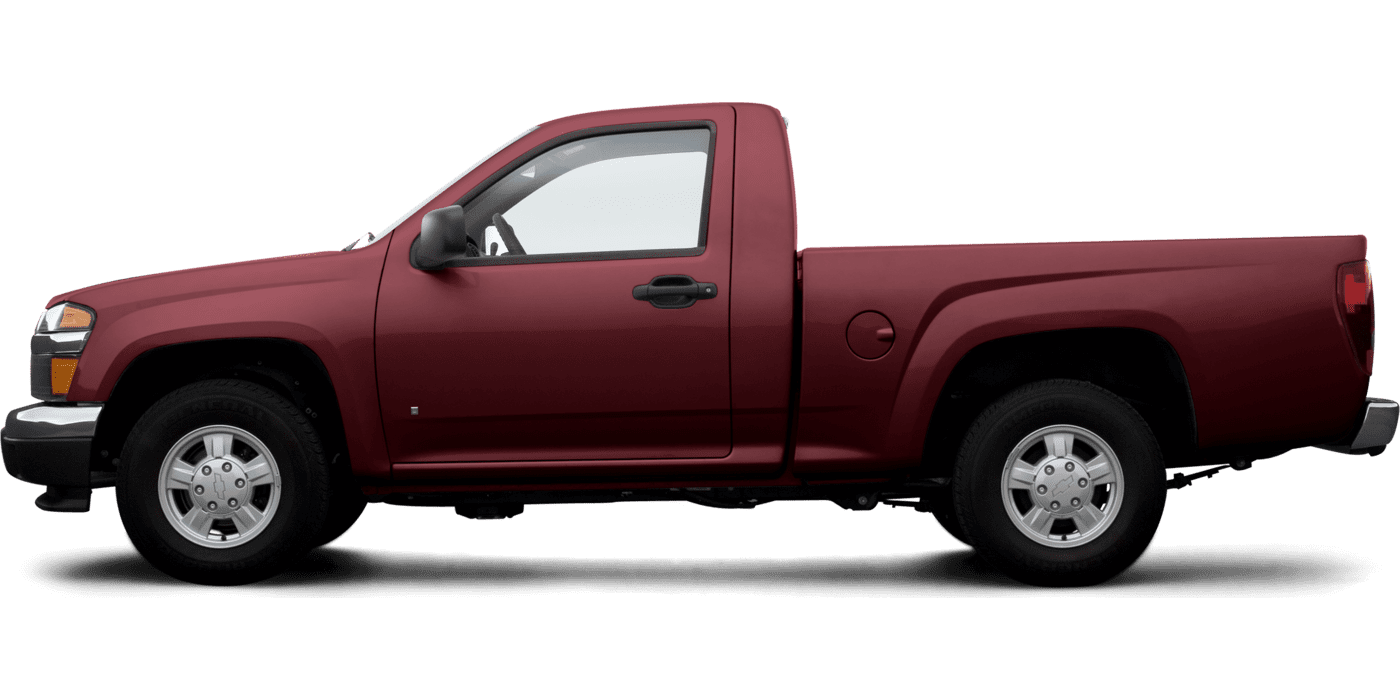 2006 Chevrolet Colorado 2LT — Pickup Truck — 205,338 mi — Lawrenceburg, TN