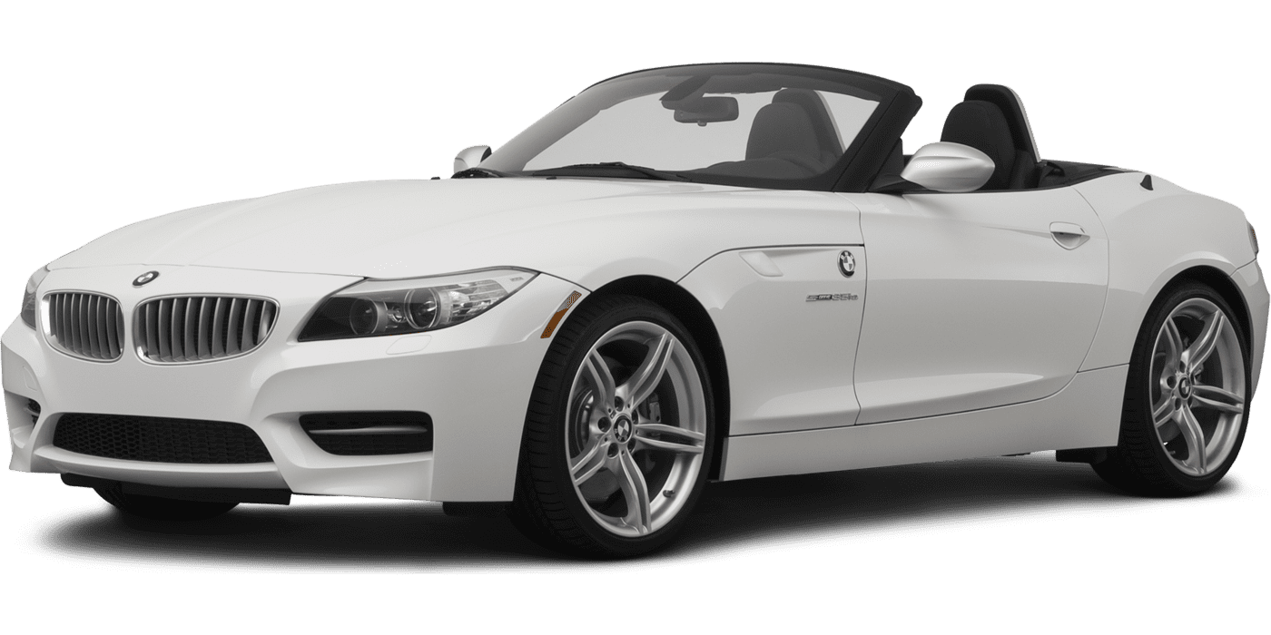 2012 BMW Z4 35i — Convertible — 56,118 mi — St. Louis, MO