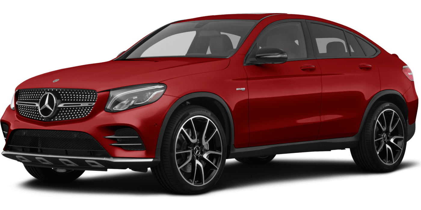 2018 Mercedes-Benz GLC GLC 300 — SUV — 48,368 mi — Carrollton, TX