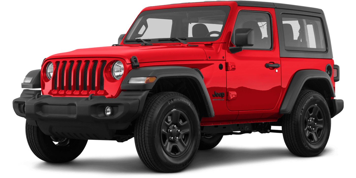 2024 Jeep Wrangler Sport S — SUV — 27,893 mi — Harlingen, TX