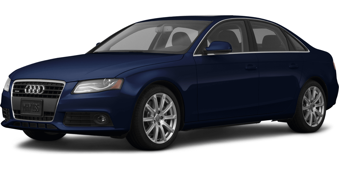 2011 Audi A4 Premium Plus — Sedan — 92,591 mi — Edgewood, MD