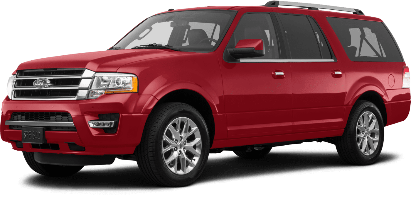 2017 Ford Expedition Limited — SUV — 80,038 mi — Palatka, FL