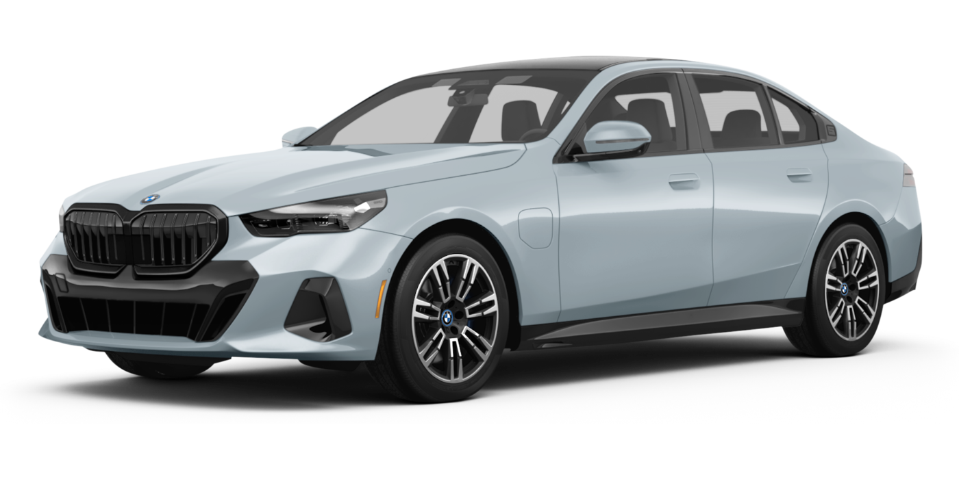 2025 BMW 5 Series 550e — Sedan — 11,100 mi — Bluffington, SC