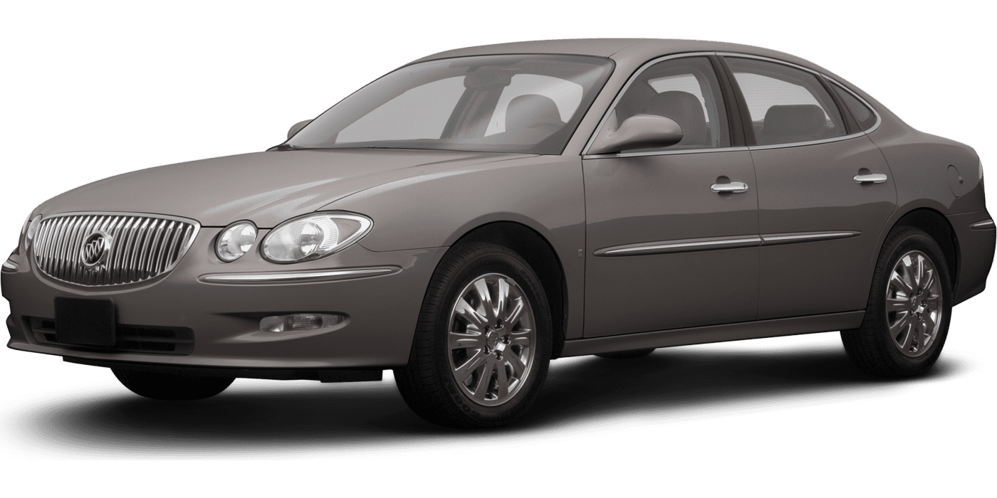 2008 Buick LaCrosse CXL — Sedan — 93,427 mi — St. Louis, MO