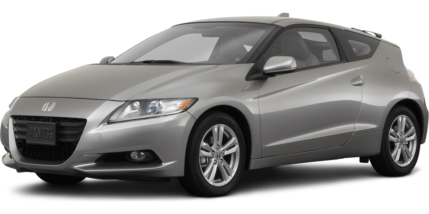 2011 Honda CR-Z EX — Hatchback — 60,883 mi — Norco, CA