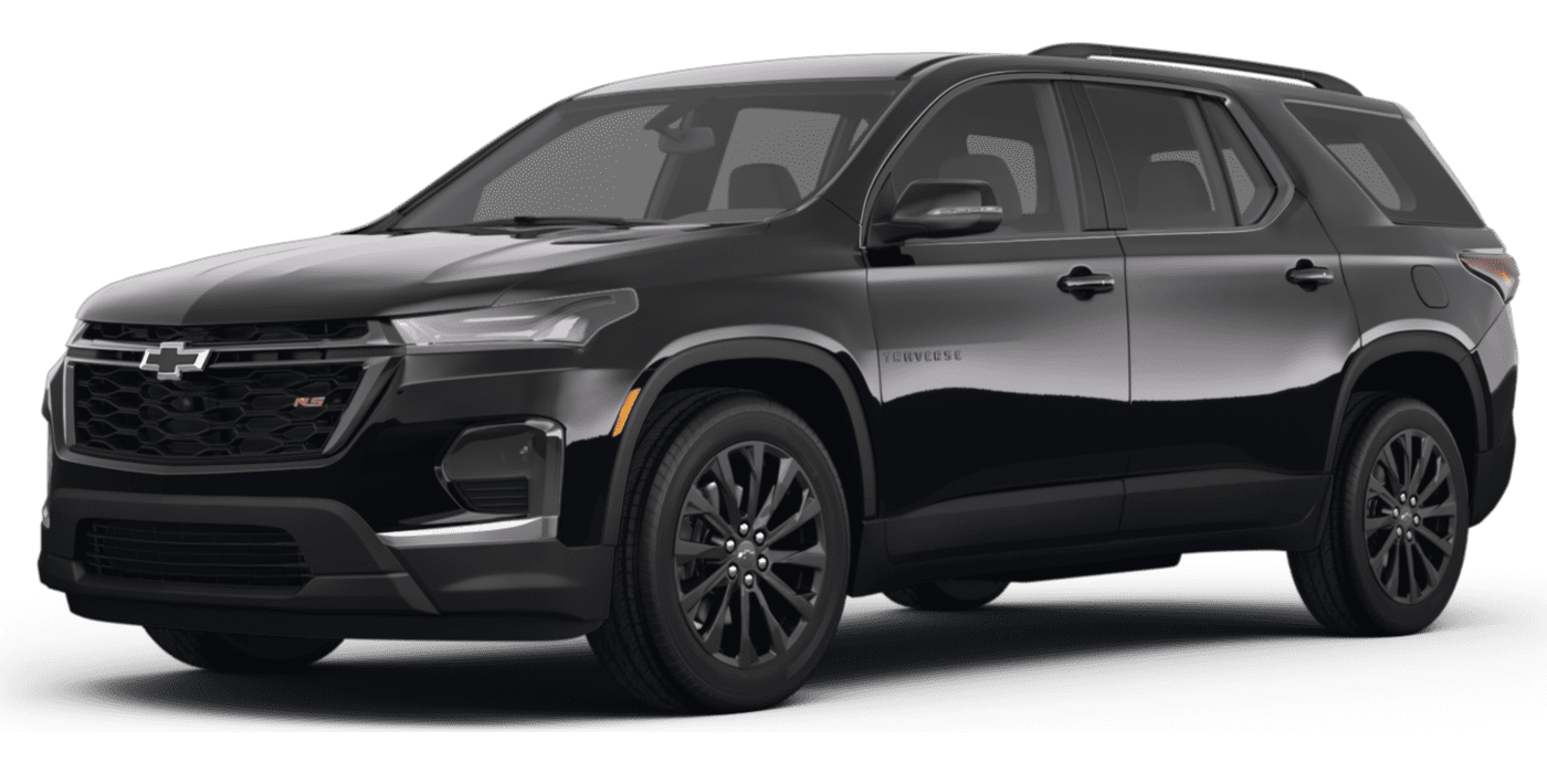 2022 Chevrolet Traverse RS — SUV — 32,407 mi — Waco, TX