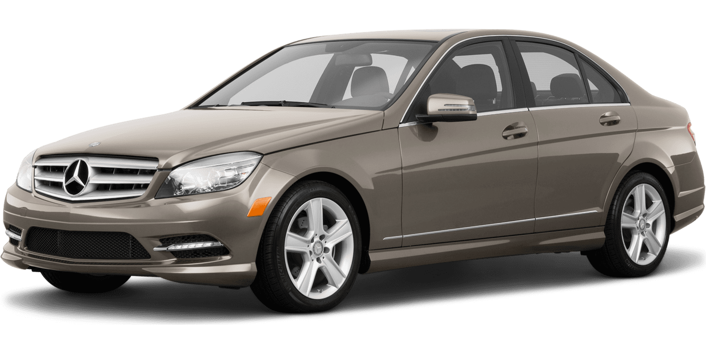 2011 Mercedes-Benz C-Class C 300 — Sedan — 91,437 mi — Las Vegas, NV