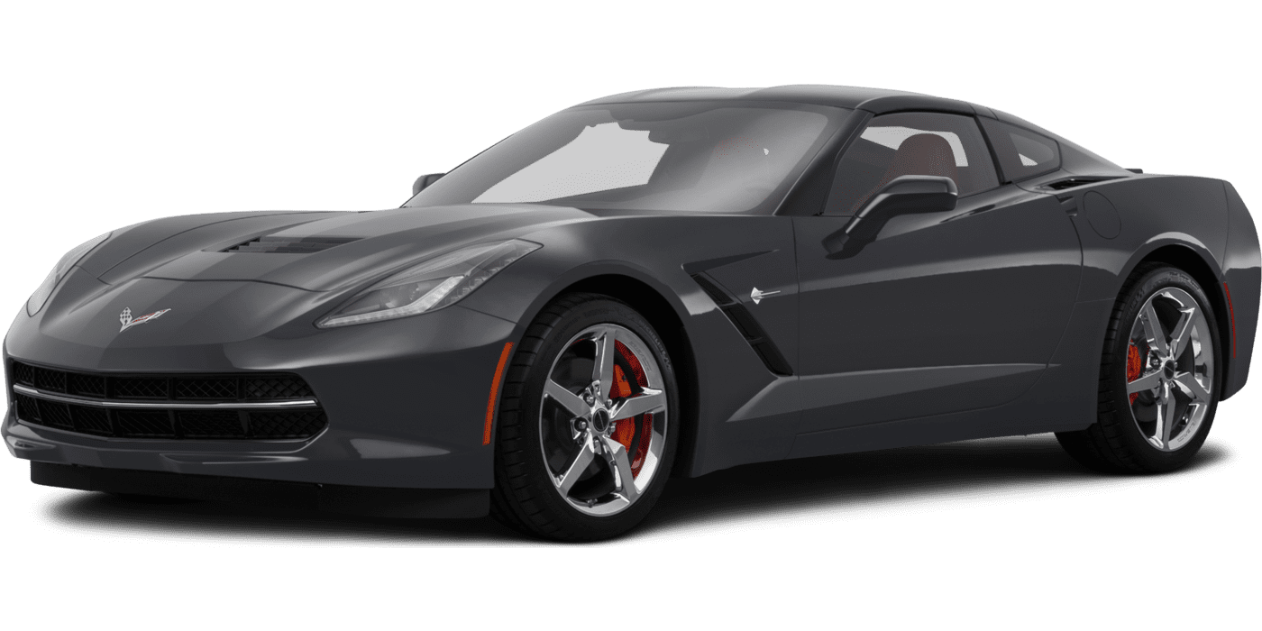 2014 Chevrolet Corvette 1LT — Coupe — 61,794 mi — Lilburn, GA