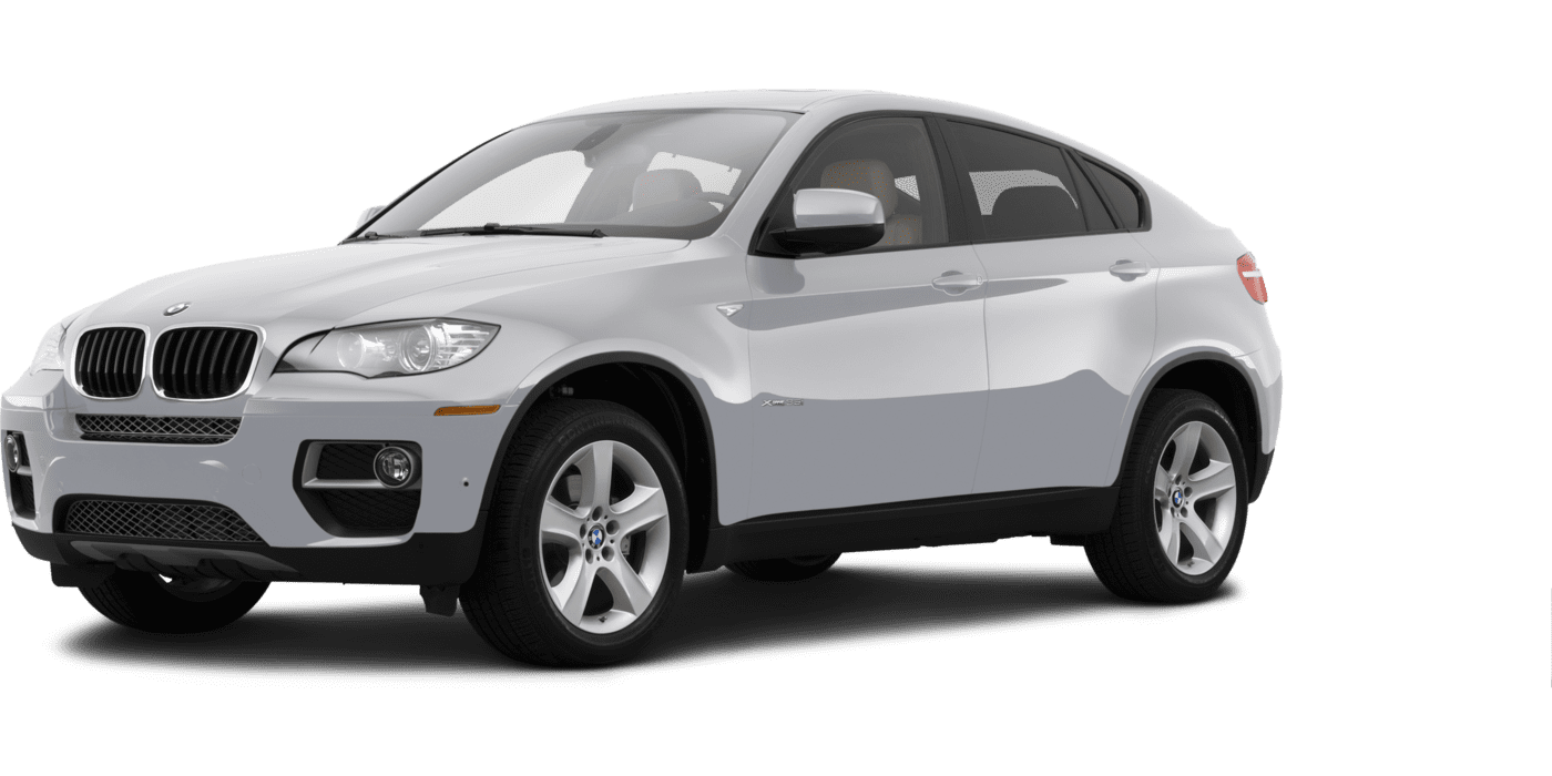 2014 BMW X6 35i — SUV — 115,724 mi — Knoxville, TN