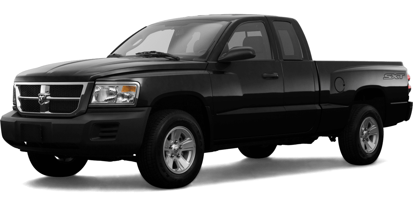 2008 Dodge Dakota Laramie — Pickup Truck — 158,123 mi — Fayetteville, NC