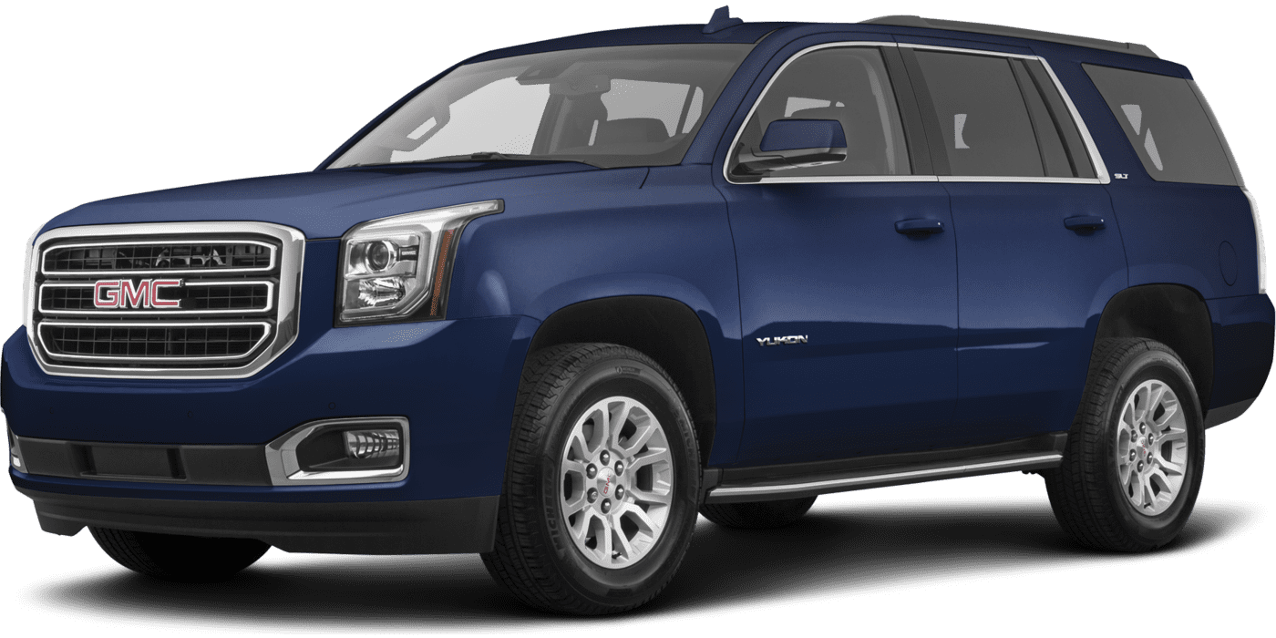 2019 GMC Yukon SLT — SUV — 88,504 mi — Anchorage, AK