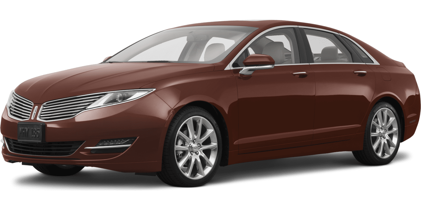 2015 Lincoln MKZ Hybrid — Sedan — 65,896 mi — Ellicott City, MD