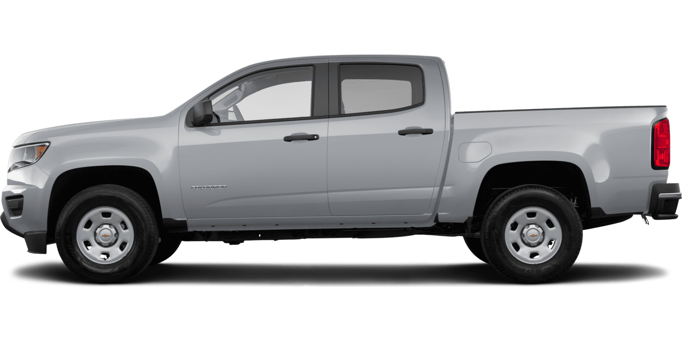 2019 Chevrolet Colorado WT — Pickup Truck — 177,799 mi — Conroe, TX