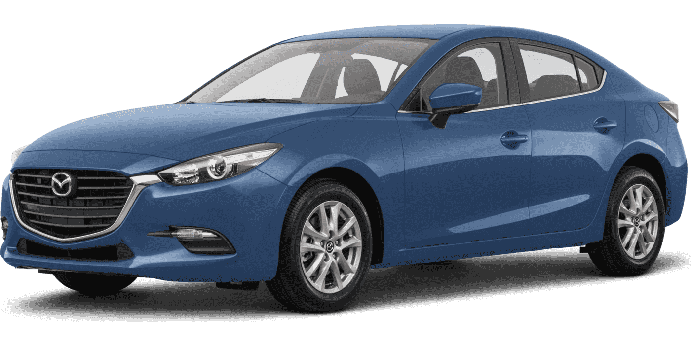 2017 Mazda Mazda3 Sport — Sedan — 76,004 mi — Henderson, NV