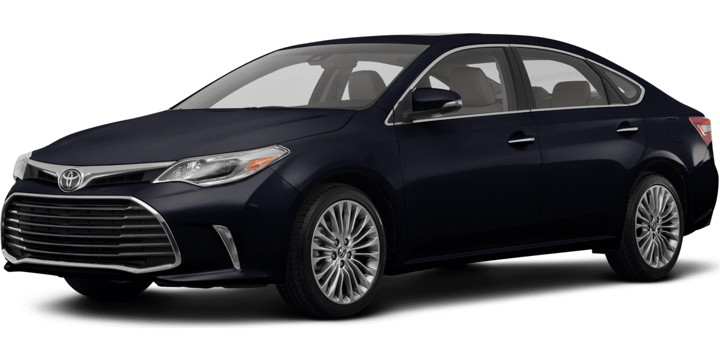 2018 Toyota Avalon Limited — Sedan — 45,622 mi — Wappingers Falls, NY