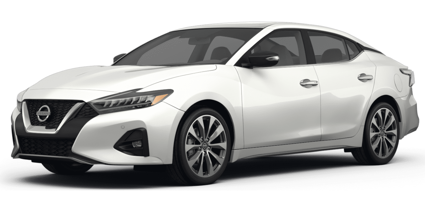 2022 Nissan Maxima Platinum — Sedan — 61,555 mi — Titusville, FL