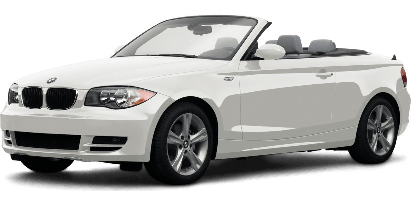 2008 BMW 1 Series 128i — Convertible — 101,132 mi — Chattanooga, TN