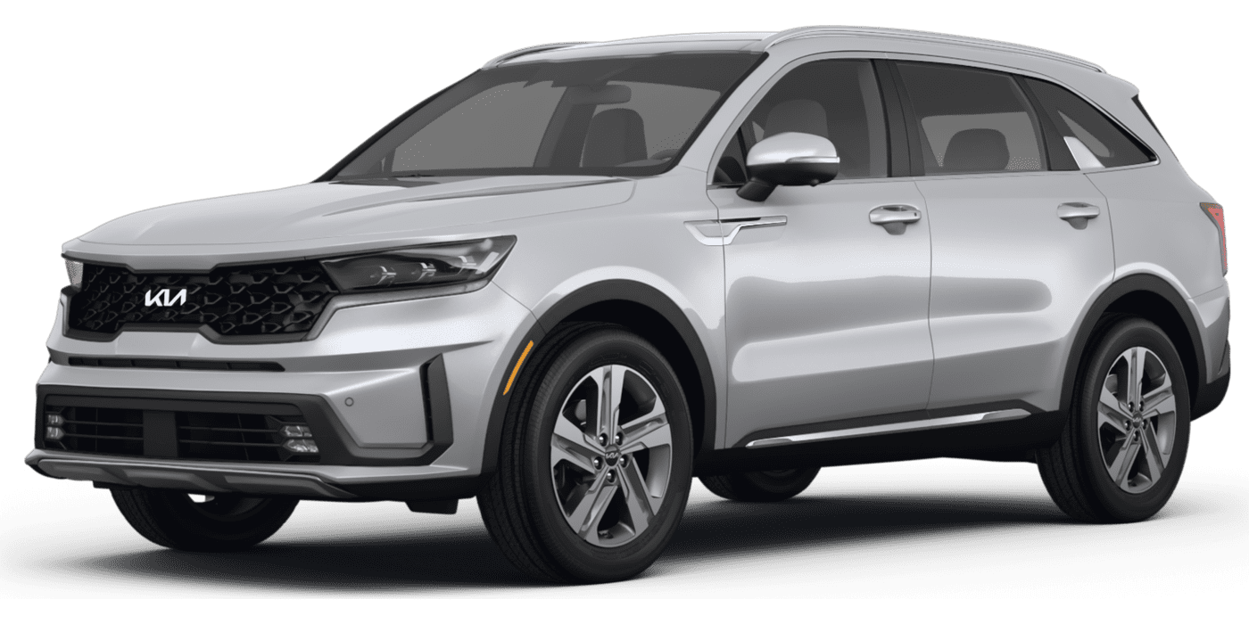 2022 Kia Sorento Plug-In Hybrid SX — SUV — 58,563 mi — Kansas City, MO