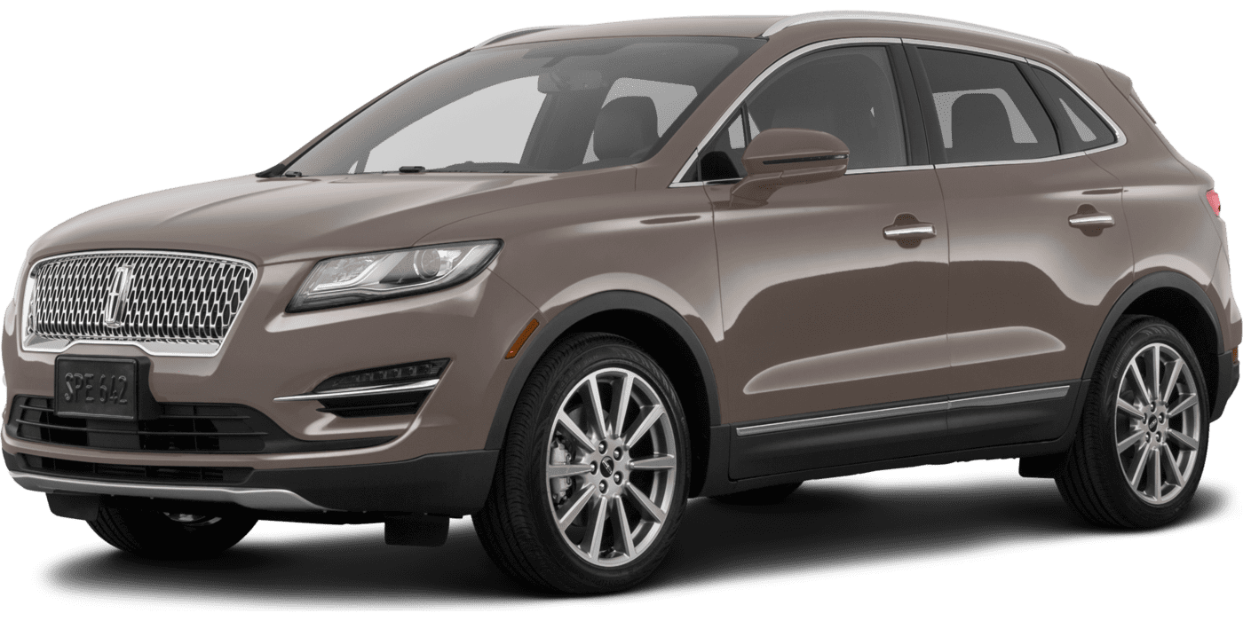 2019 Lincoln MKC Reserve — SUV — 26,624 mi — Houston, TX