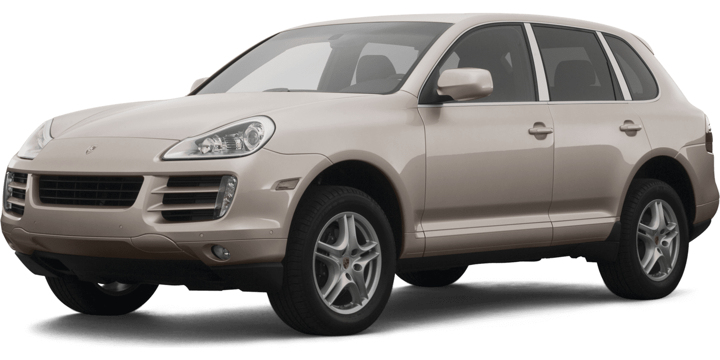2008 Porsche Cayenne GTS — SUV — 90,132 mi — Salt Lake, UT