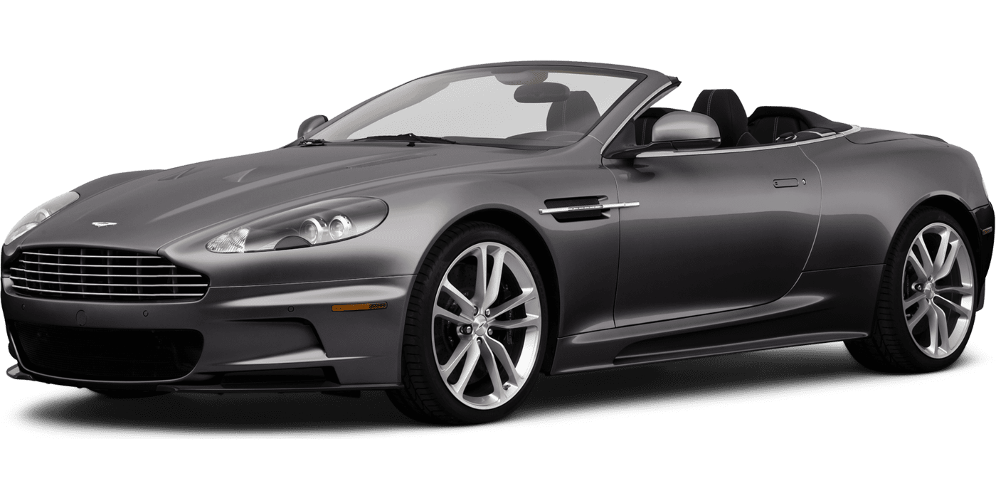 2010 Aston Martin DBS