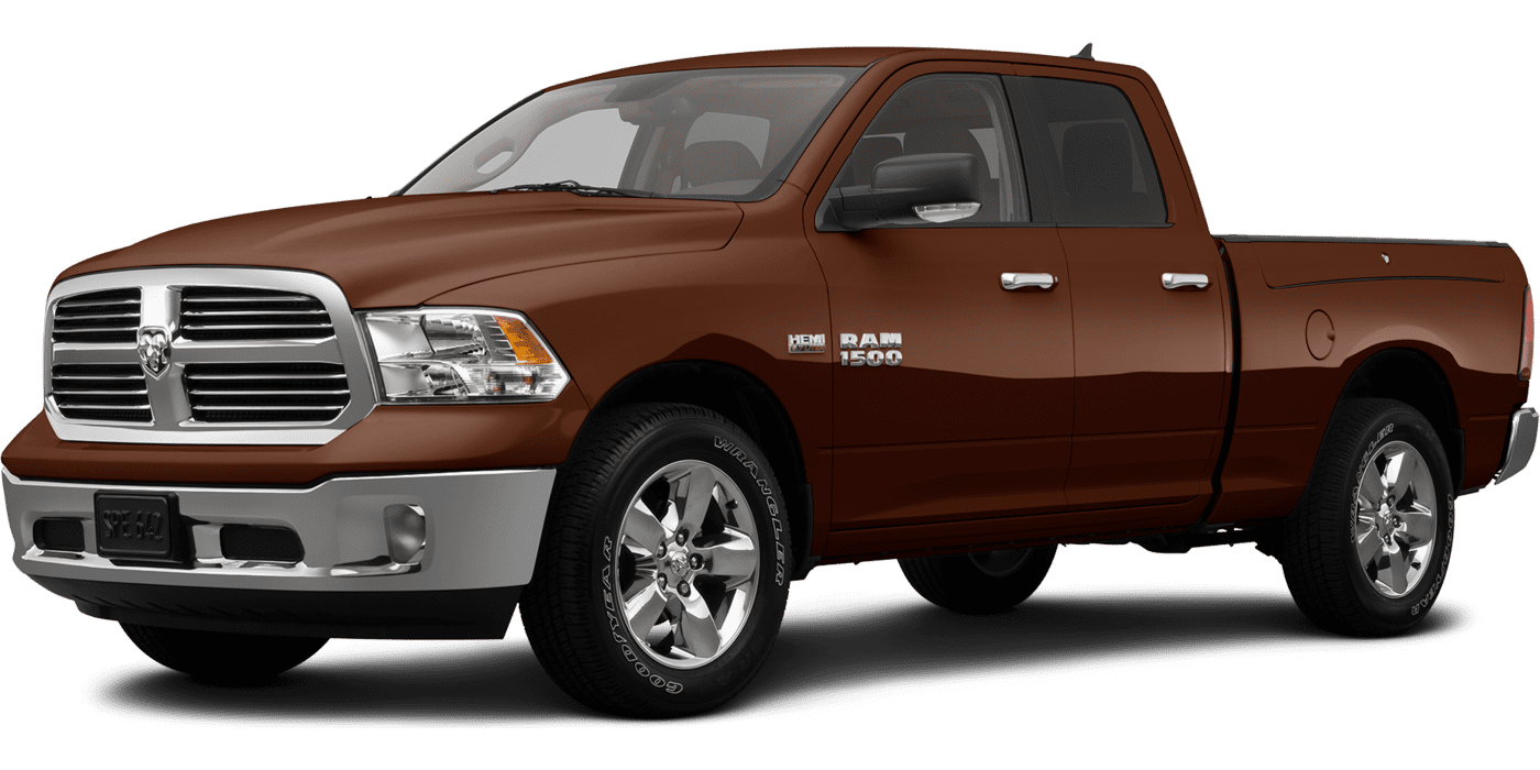 2013 Ram 1500 Big Horn — Pickup Truck — 176,847 mi — Greenville, SC