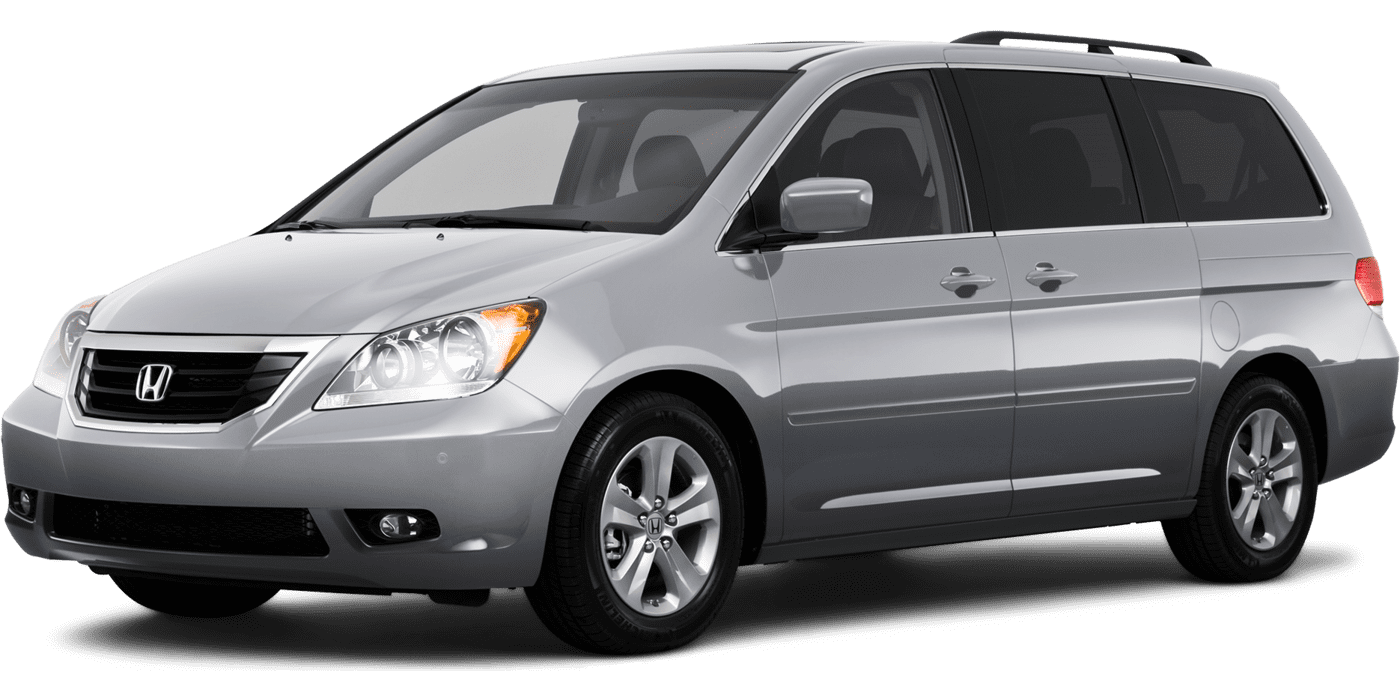 2010 Honda Odyssey Touring — Minivan — 157,073 mi — Decatur, GA