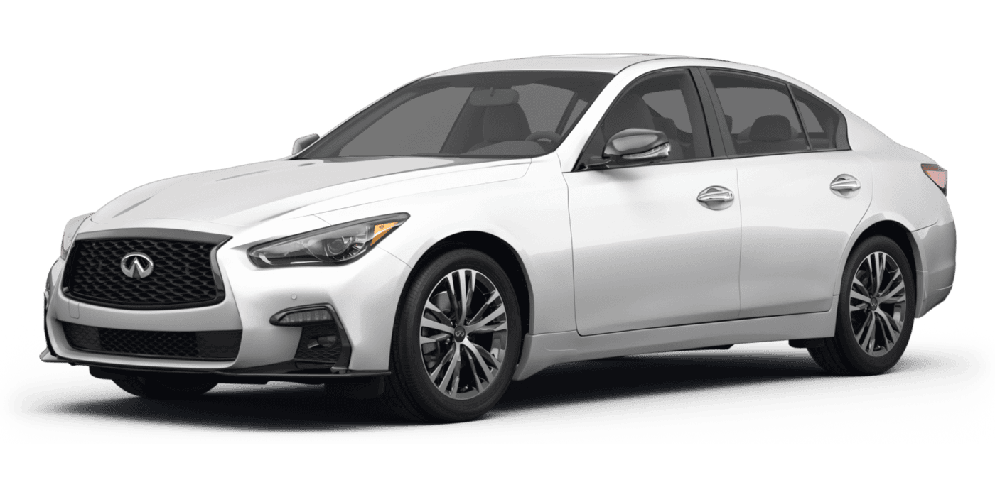 2024 INFINITI Q50 SENSORY — Sedan — 13,962 mi — Timonium, MD