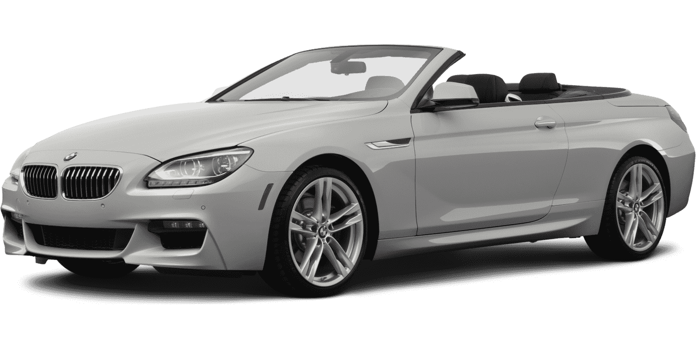 2016 BMW M6 Standard — Convertible — 37,669 mi — Seaside, CA