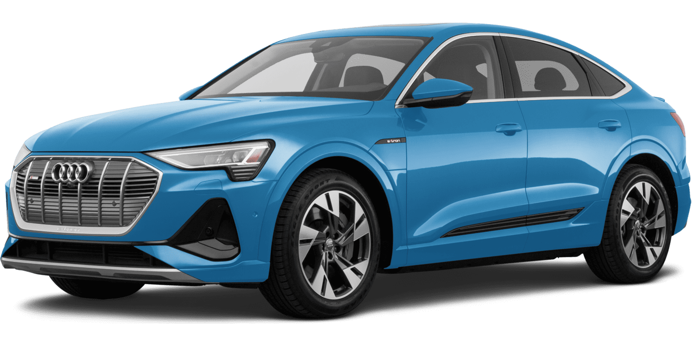 2021 Audi e-tron Prestige — SUV — 30,325 mi — Frederick, MD