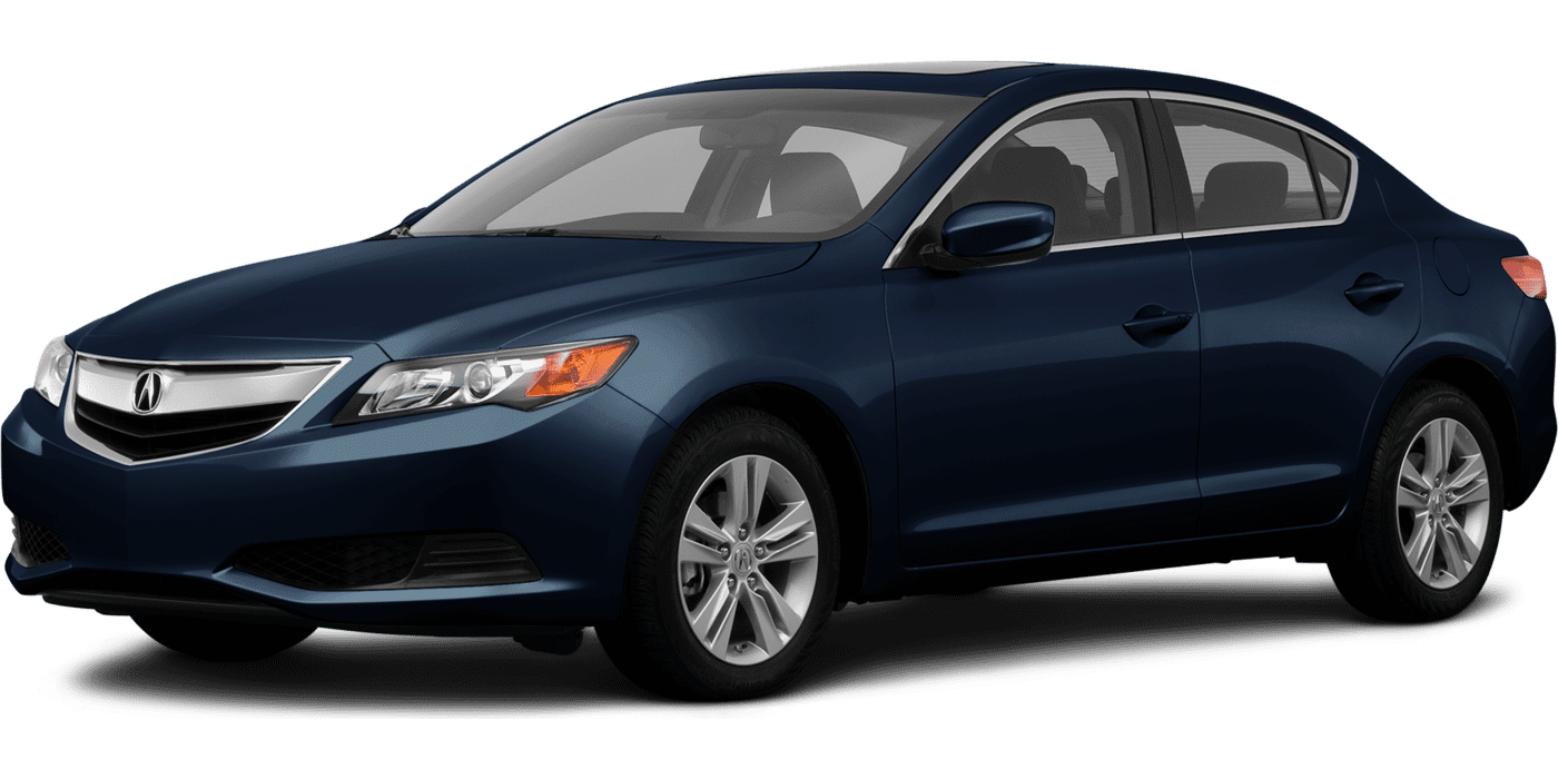 2013 Acura ILX Standard — Sedan — 101,338 mi — National City, CA