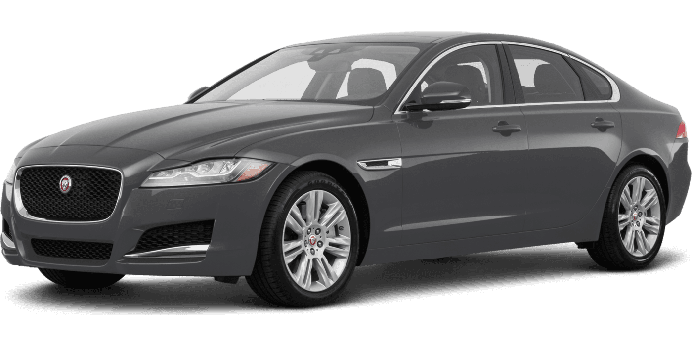 2018 Jaguar XF