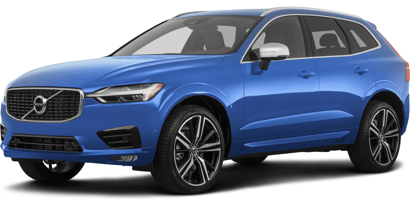 2019 Volvo XC60 R-Design — SUV — 3,022 mi — Fletcher, NC