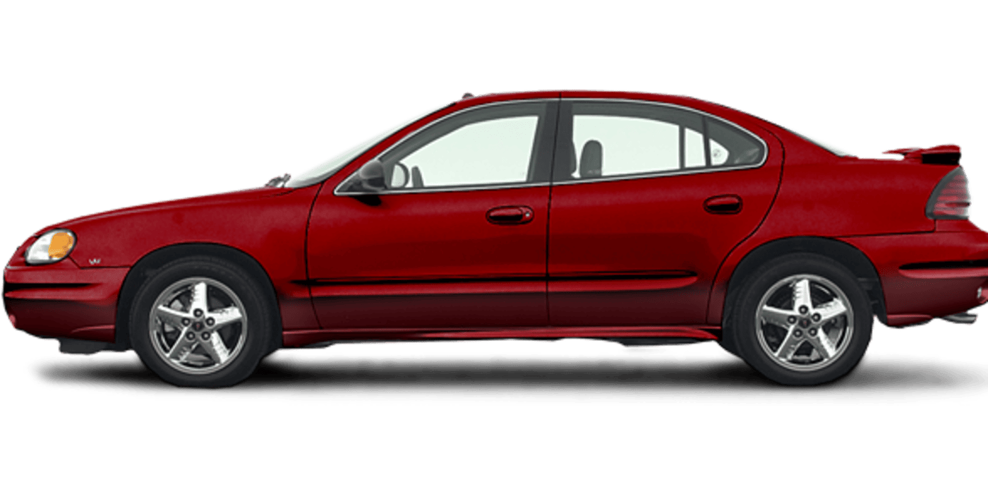 2003 Pontiac Grand Am SE1 — Sedan — 72,931 mi — Laramie, WY