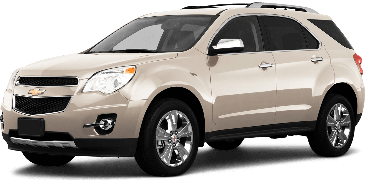 2010 Chevrolet Equinox LTZ — SUV — 138,469 mi — ORANGE, CA