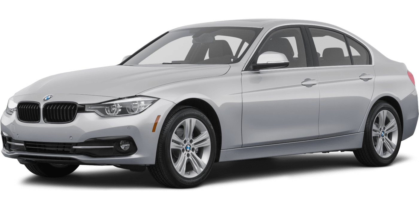 2018 BMW 3 Series 328d — Sedan — 58,551 mi — Beaverton, OR