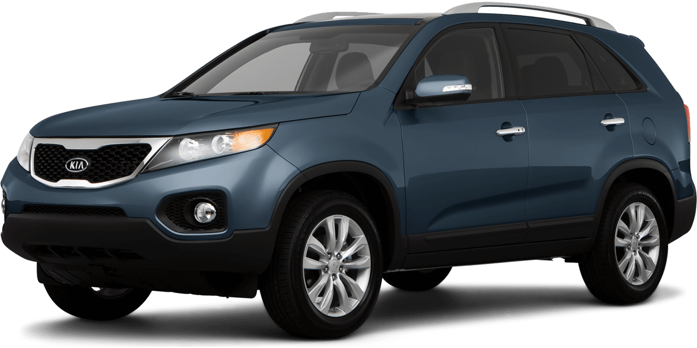 2011 Kia Sorento LX — SUV — 122,163 mi — Amsterdam, NY