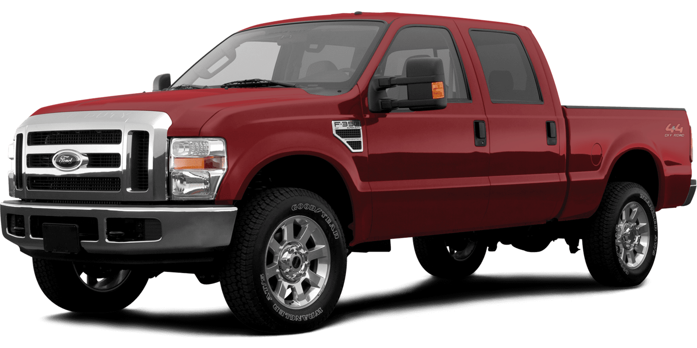 2008 Ford Super Duty F-350 XL — Pickup Truck — 168,161 mi — Madras, OR