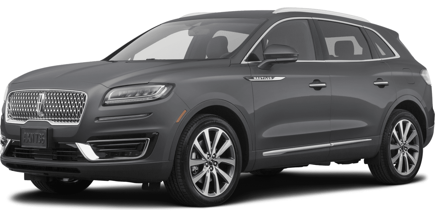 2021 Lincoln Nautilus Standard — SUV — 30,086 mi — Melbourne, FL