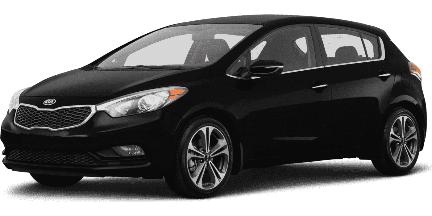 2016 Kia Forte EX — Hatchback — 106,483 mi — Lexington, KY