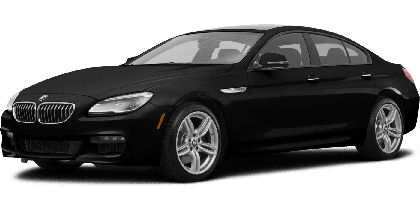 2018 BMW 6 Series 640i — Sedan — 49,051 mi — Draper, UT