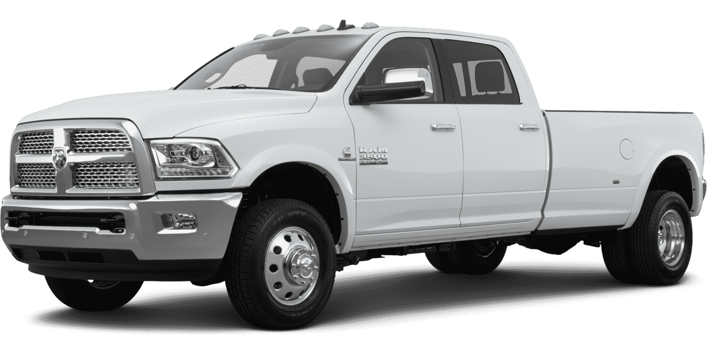 2016 Ram 3500 Laramie — Pickup Truck — 147,020 mi — Greensboro, NC