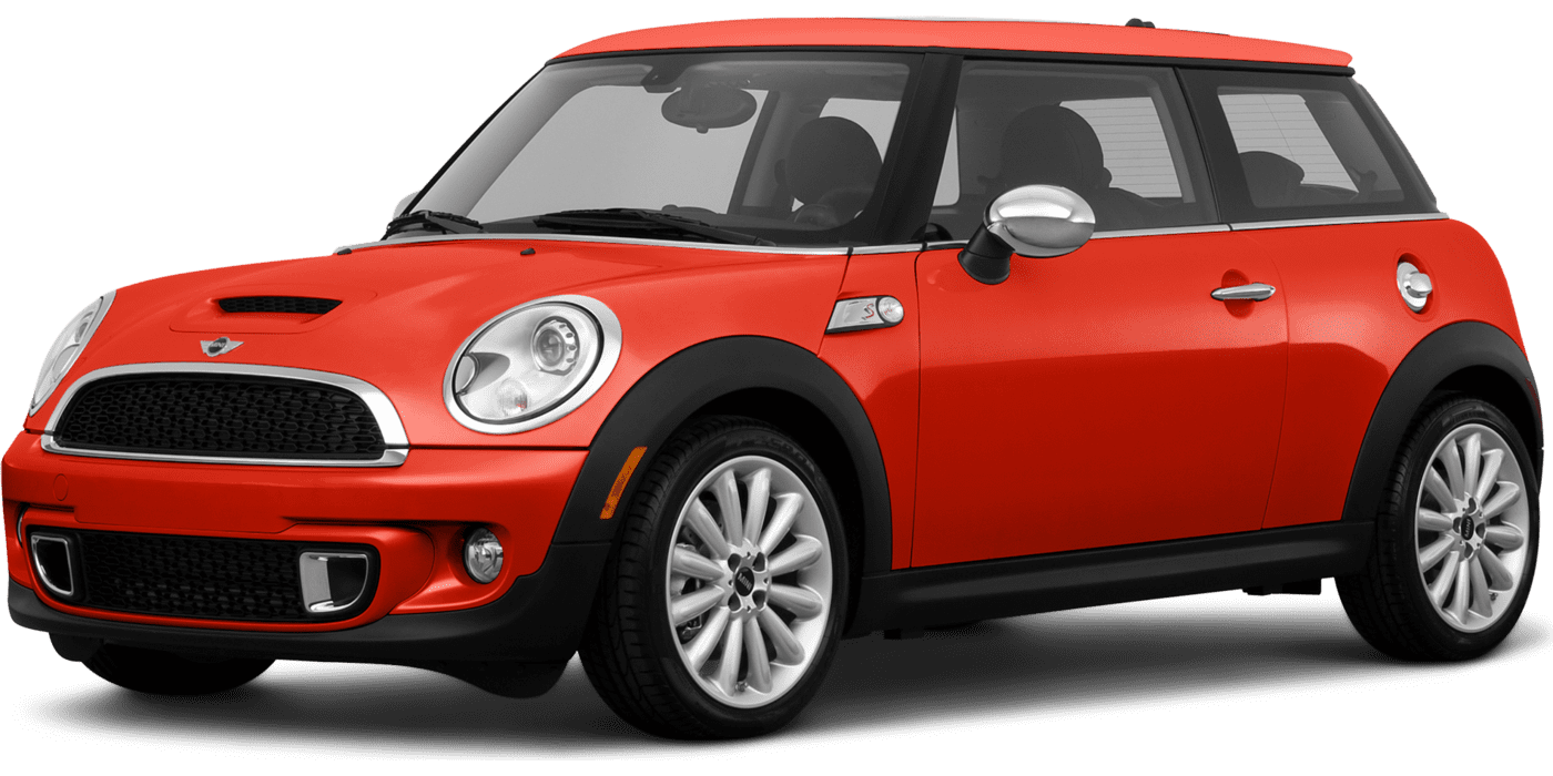2011 MINI Hardtop Cooper S — Hatchback — 78,695 mi — Salt Lake City, UT