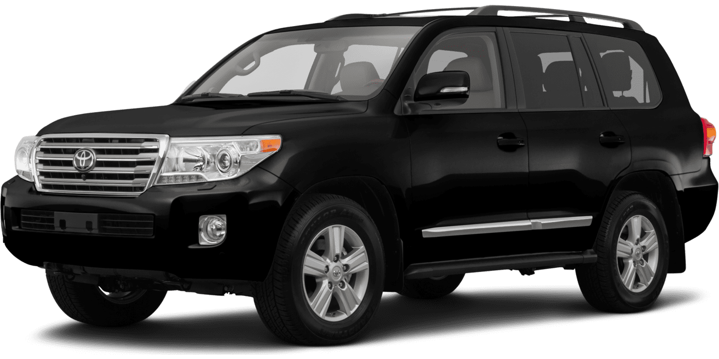 2015 Toyota Land Cruiser Base — SUV — 138,597 mi — Savannah, GA