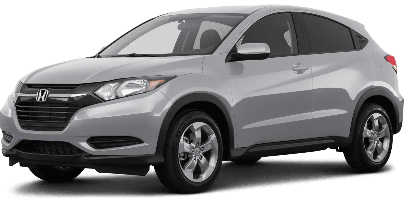 2017 Honda HR-V LX — SUV — 124,089 mi — Tucson, AZ